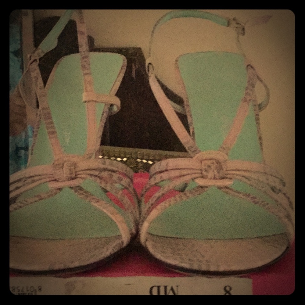 Emanuel Ungaro Strappy sandals 8